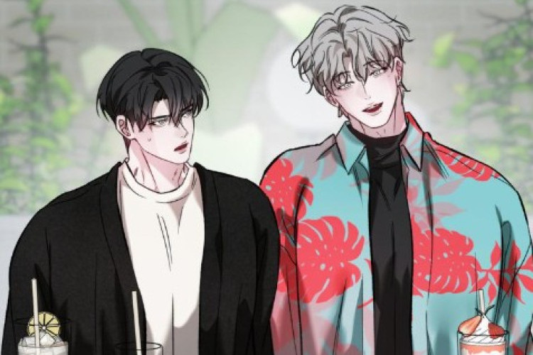 ¿Cuál es la diferencia contigo? Leer BL Manhwa Guiding Me Crazy Game Capítulo 18 en Español Scanlation