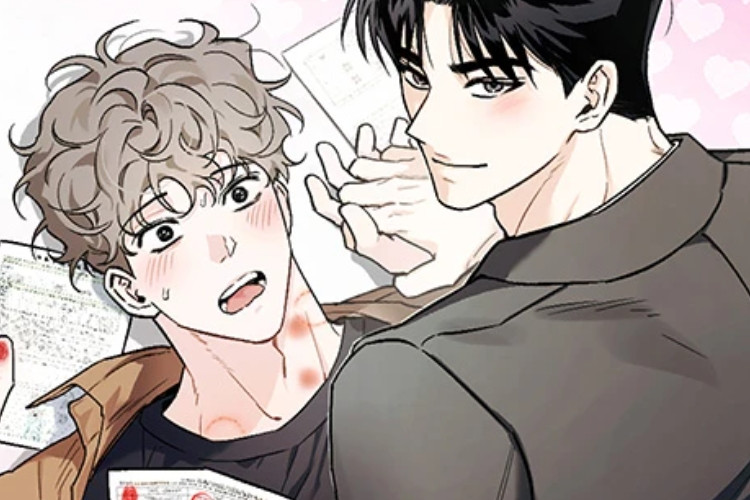 Leer BL Manhwa En busca del cuarto perfecto Capítulo Completo en Español Scan Él Nunca Estuvo Buscando Una Habitación