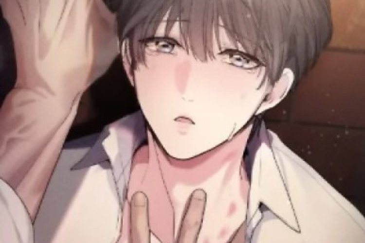 BL Manhwa Cosas que no puedo hacer Capítulo Completo en Español Scanlation, Min Seon-jae es un omega que tuvo un hijo con un alfa