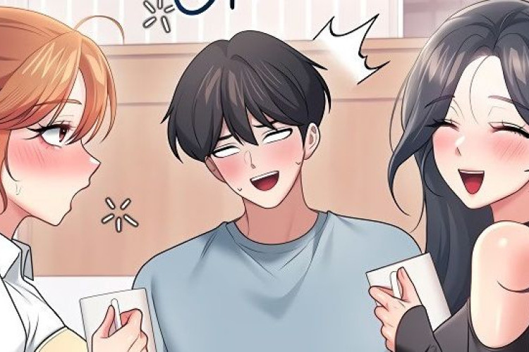 Leer Manhwa Onahole inalámbrica Capítulo 100 en Español Scan, amor recíproco