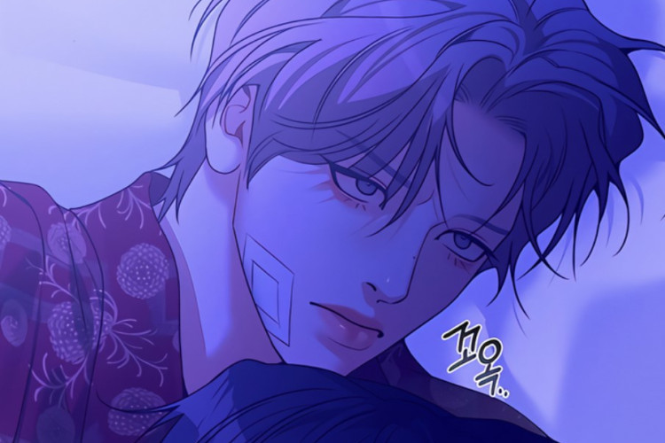 Spoiler de Manhwa Pearl Boy : Ignite The Dawn Capítulo 50 en Español, ¡No queremos separarnos!