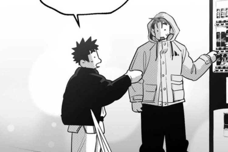 ¡Identificar erróneamente! Lectura BL Manhwa You Are My World (Eres Mi Mundo) Capítulo 29 en Español Scan
