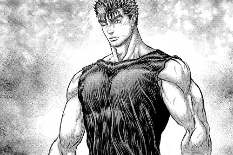 Enlace para leer el Manga Berserk Capítulo 386 en Español Scan, Capaz de ver en la oscuridad