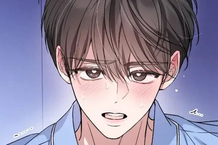 ¡Y sin rechazo! Enlace Para Leer BL Manhwa A Blessed Night Capítulo 15 en Español Scanlation