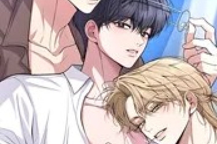 Enlace Para Leer BL Manhwa A Blessed Night Capítulo Completo en Español Scanlation, Kim Eunchong, el “buen chico” por excelencia