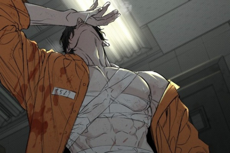 Manhwa Dog Bite Dog Capítulo Completo en Español Scan, Las historias que has estado publicando últimamente se ven demasiado bien