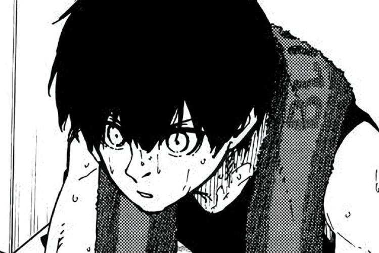 Enlance Manga Blue Lock Capítulo 352 en Español RAW, los jugadores marcan goles