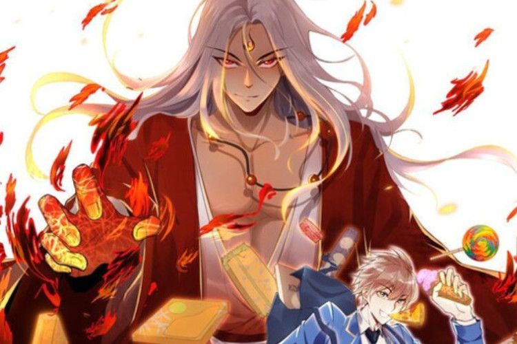 Enlace para Leer Manhua Burn My Calories en Español Capítulo Completo, Quema Mis Calorías