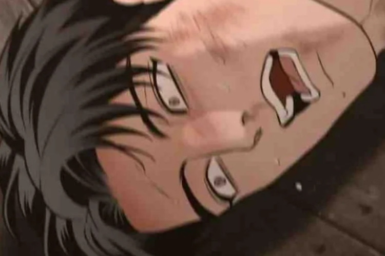 Manhwa BL Domando al perro alfa Capítulo 10 Español Scan Él Quería Algo Más Que Obediencia