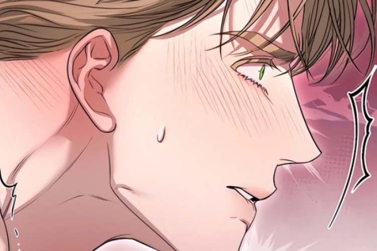 ¡Demasiado débil! Leer BL Manhwa Kiss Me If You Can (Bésame, si Puedes) Capítulo 49 en Español Scan
