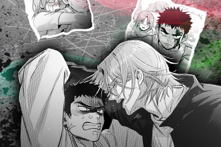 Sinopsis, Títulos Alternativos y Enlaces para Leer Manhwa BL You Are My World (Eres Mi Mundo) en Español Capítulo Completo GRATIS