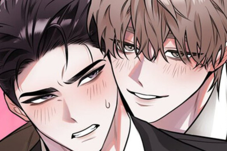 Sinopsis y Enlace de Lectura Manhwa BL Bebé Accidental en Español Capítulo Completo Gratuito, Un Descuido que Me Hizo Feliz