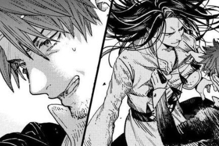 Leer Manga Witch Hat Atelier Capítulo 98 en Español, Un poder mágico peligroso