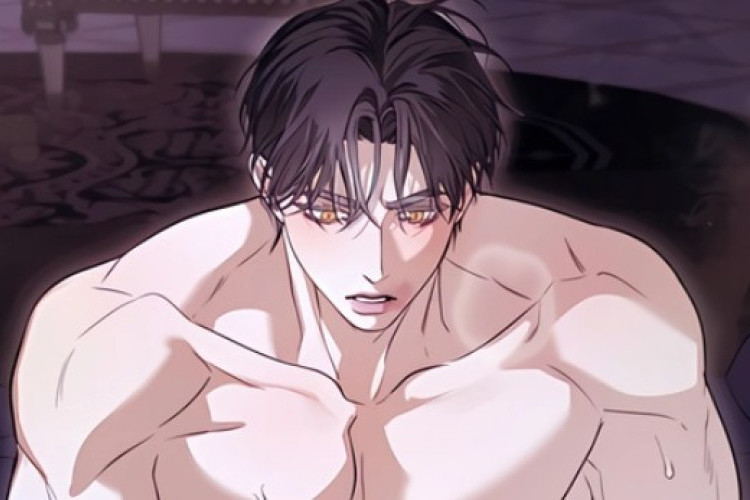 Leer BL Manhwa Kiss Me If You Can (Bésame, si Puedes) Capítulo 48 en Español Scan, ¡La cara de pánico de Chase!