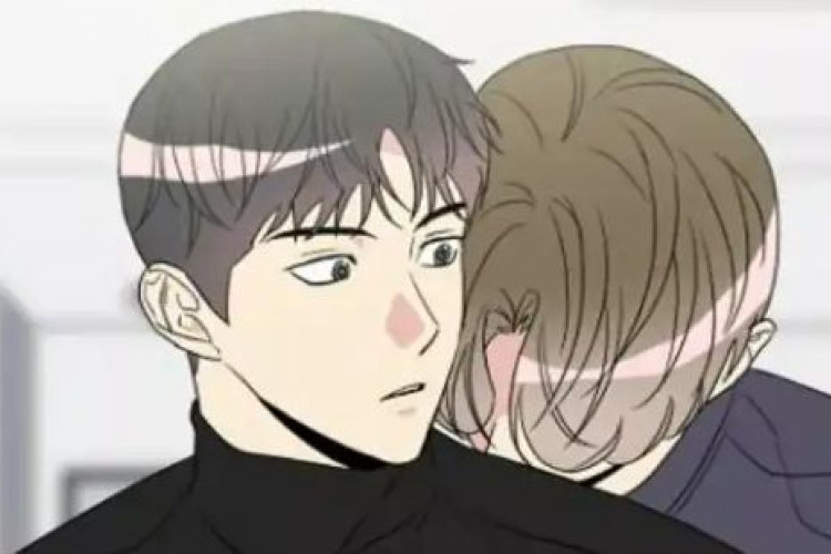 Leer Manhwa Bad Contact Capítulo 18 en Español Scan, un contrato que no tendrá fin