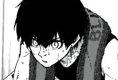 Enlance Manga Blue Lock Capítulo 352 en Español RAW, los jugadores marcan goles