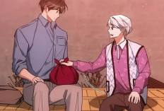¡Un regalo del abuelo! RAW Lectura BL Manhwa Terapia de gatos (Cat therapy) Capítulo 34 en Español Scan