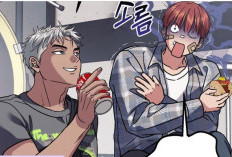 Spoiler Manhwa BL Sundae de vainilla (Vanilla Sundae) Capítulo 18 en Español, ¡Una relación seria!