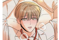 Spoiler de Manhwa BL Mi Maestro Sádico Capítulo 49 en Español, Atrapados con el maestro