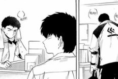 Enlace para leer el Manga Ganbare! Nakamura-Kun!! Capítulo 22 en Español Scan RAW, cuidar en el hospital