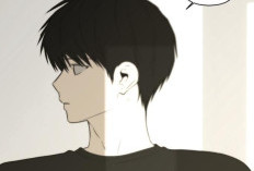 ¡Como un sueño! RAW Enlace Lectura BL Manhwa Bad Friend (Euneun) Capítulo 41 en Español Scan